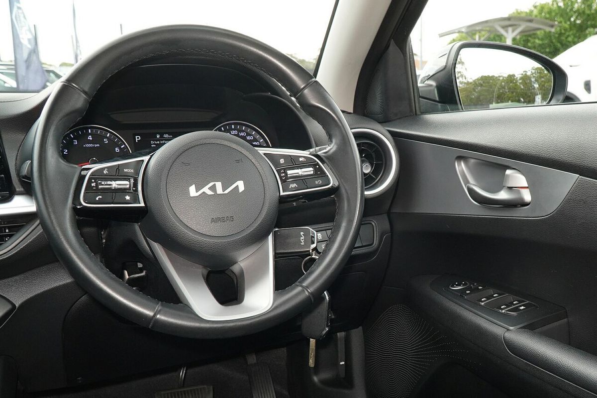 2021 Kia Cerato Sport BD
