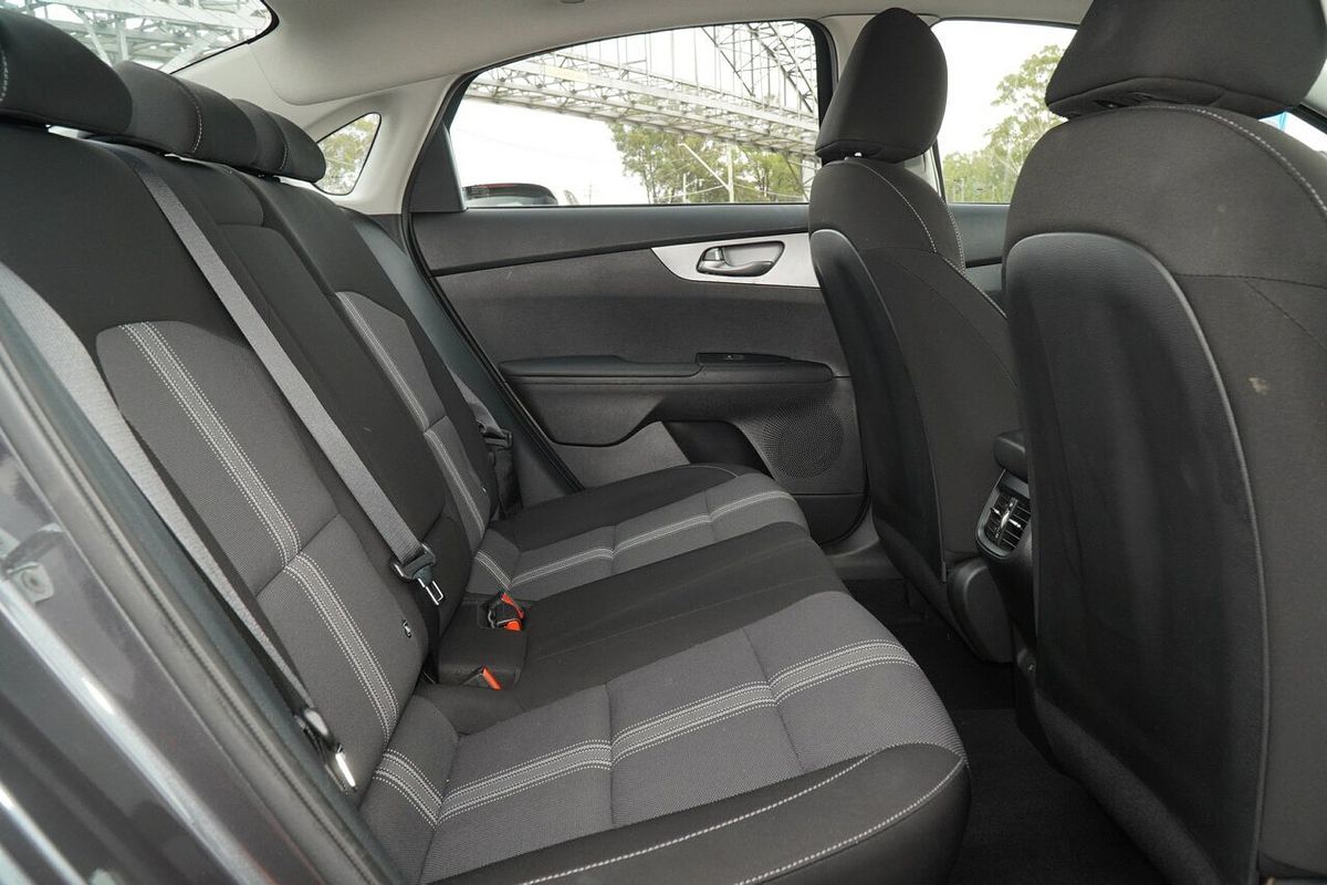 2021 Kia Cerato Sport BD