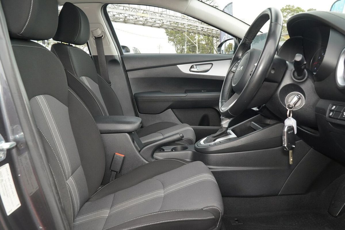 2021 Kia Cerato Sport BD