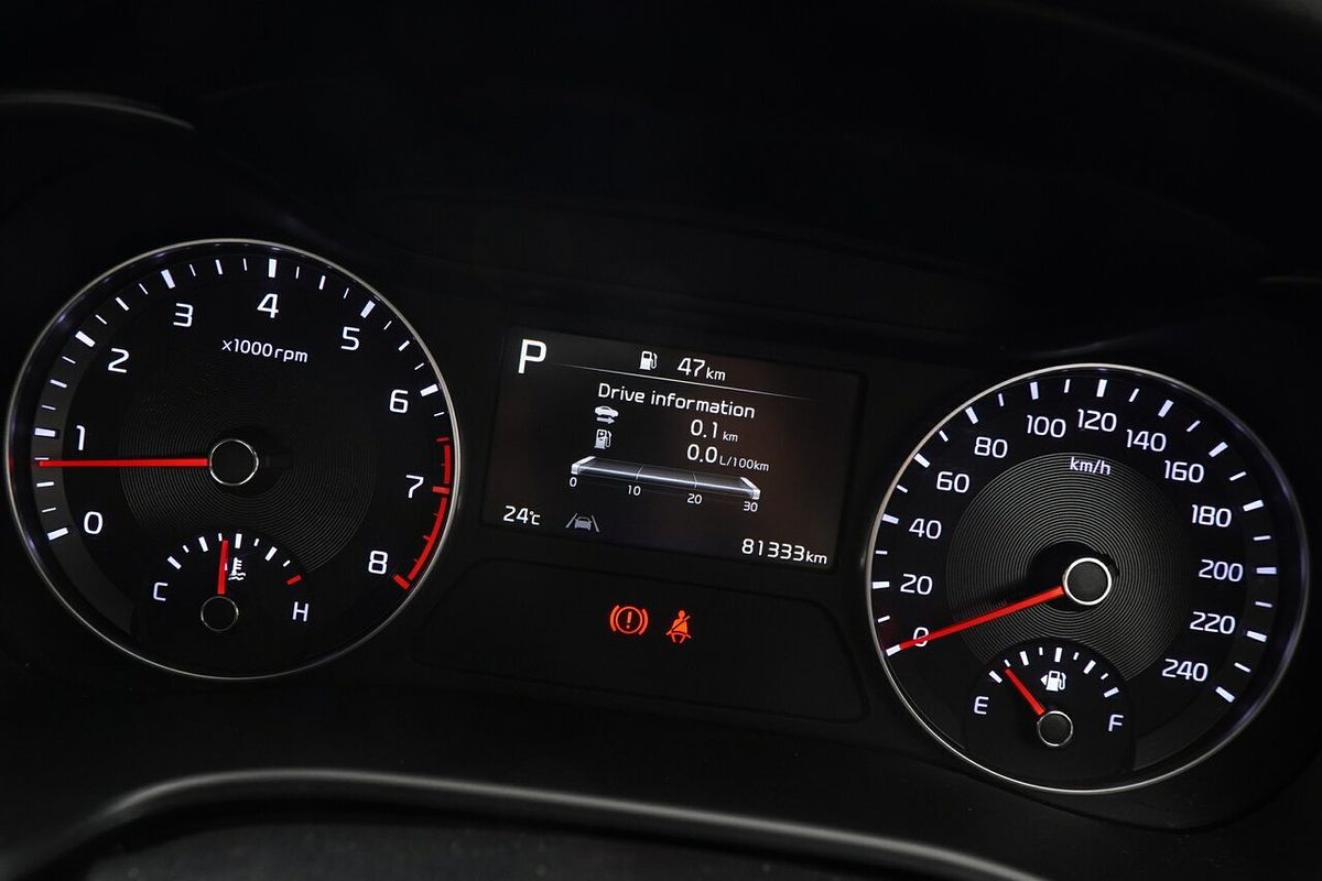 2021 Kia Cerato Sport BD