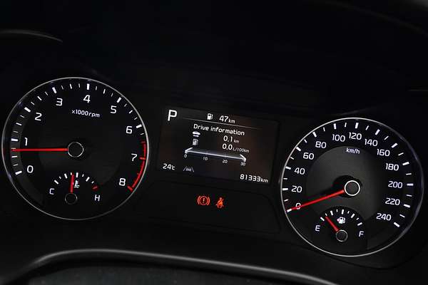 2021 Kia Cerato Sport BD