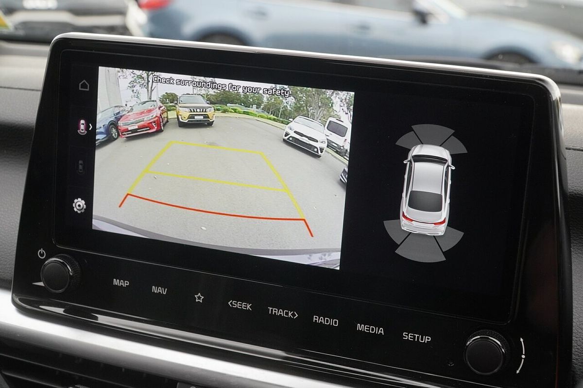 2021 Kia Cerato Sport BD