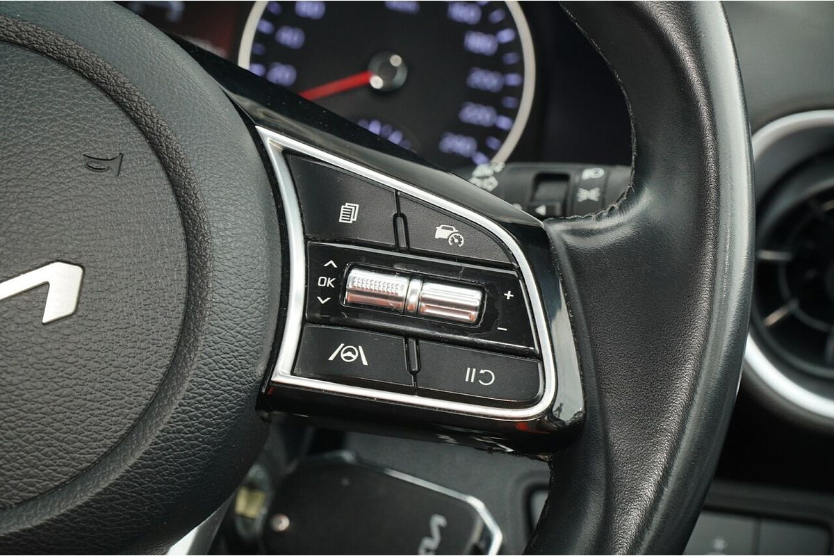 2021 Kia Cerato Sport BD
