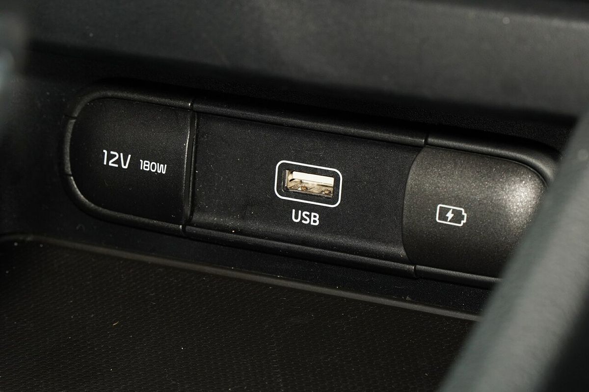 2021 Kia Cerato Sport BD