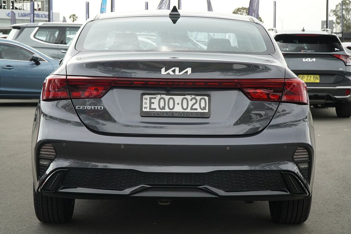 2021 Kia Cerato Sport BD