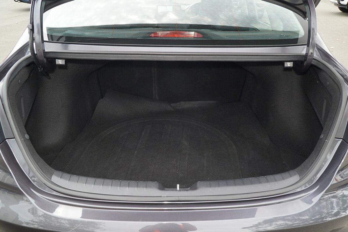 2021 Kia Cerato Sport BD
