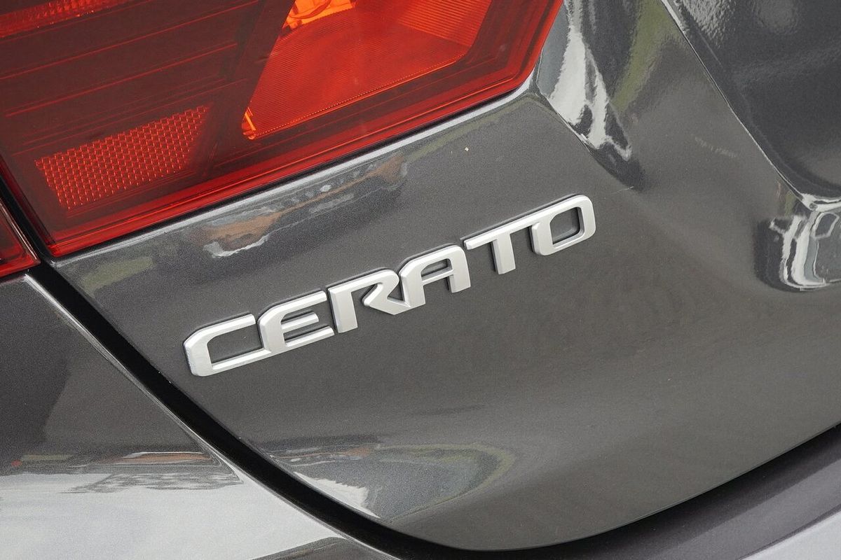 2021 Kia Cerato Sport BD