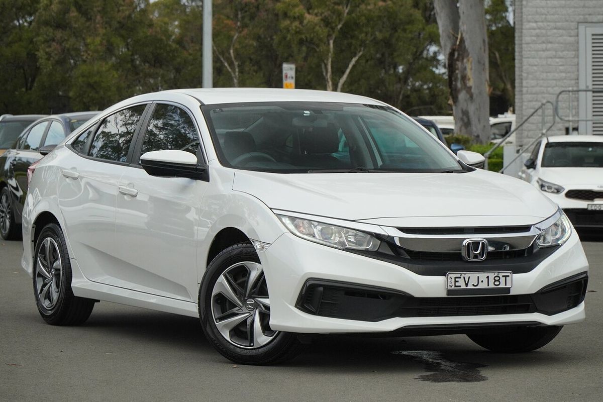 2020 Honda Civic VTi 10th Gen