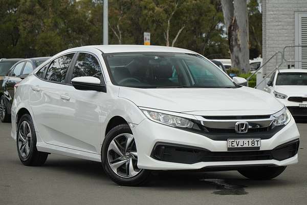 2020 Honda Civic VTi 10th Gen