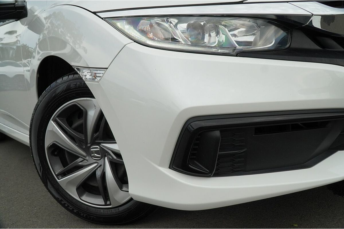 2020 Honda Civic VTi 10th Gen