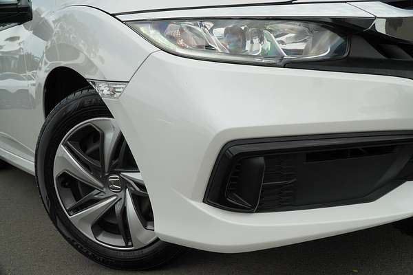 2020 Honda Civic VTi 10th Gen