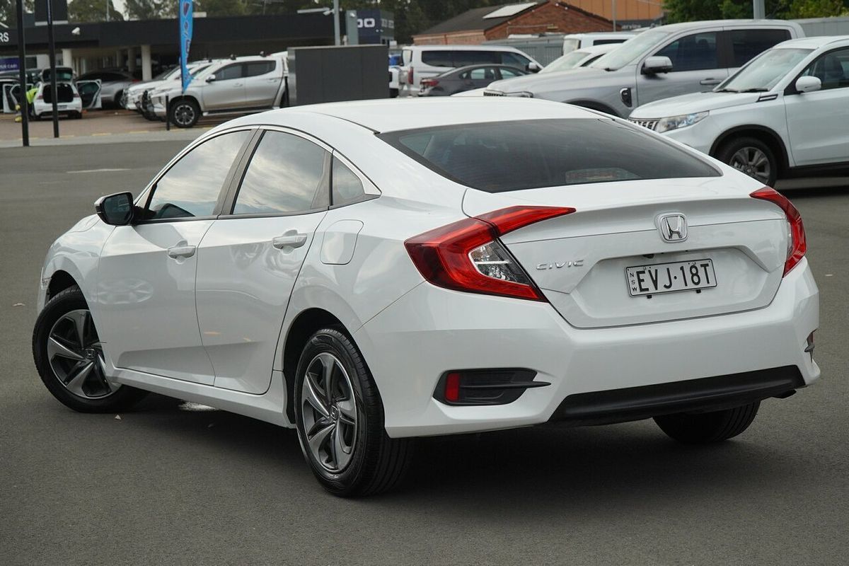 2020 Honda Civic VTi 10th Gen