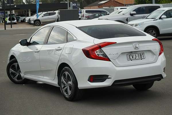 2020 Honda Civic VTi 10th Gen
