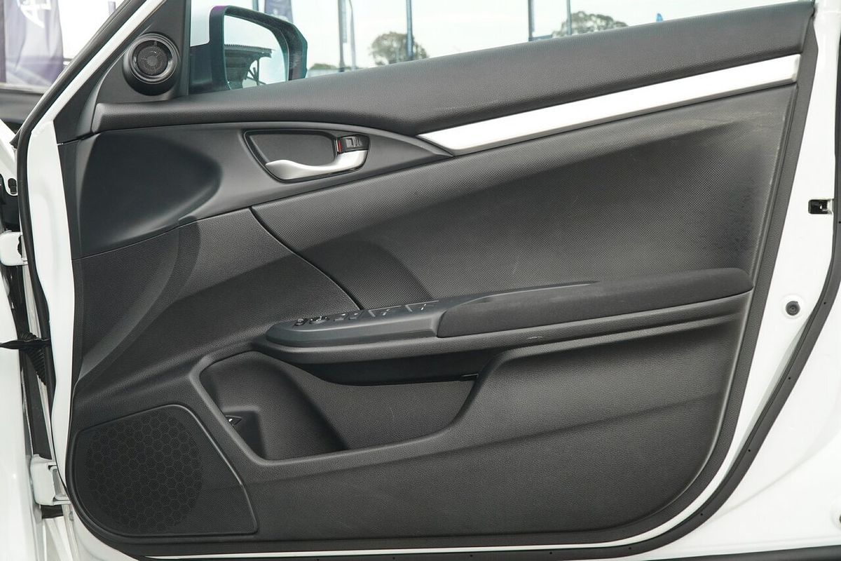 2020 Honda Civic VTi 10th Gen