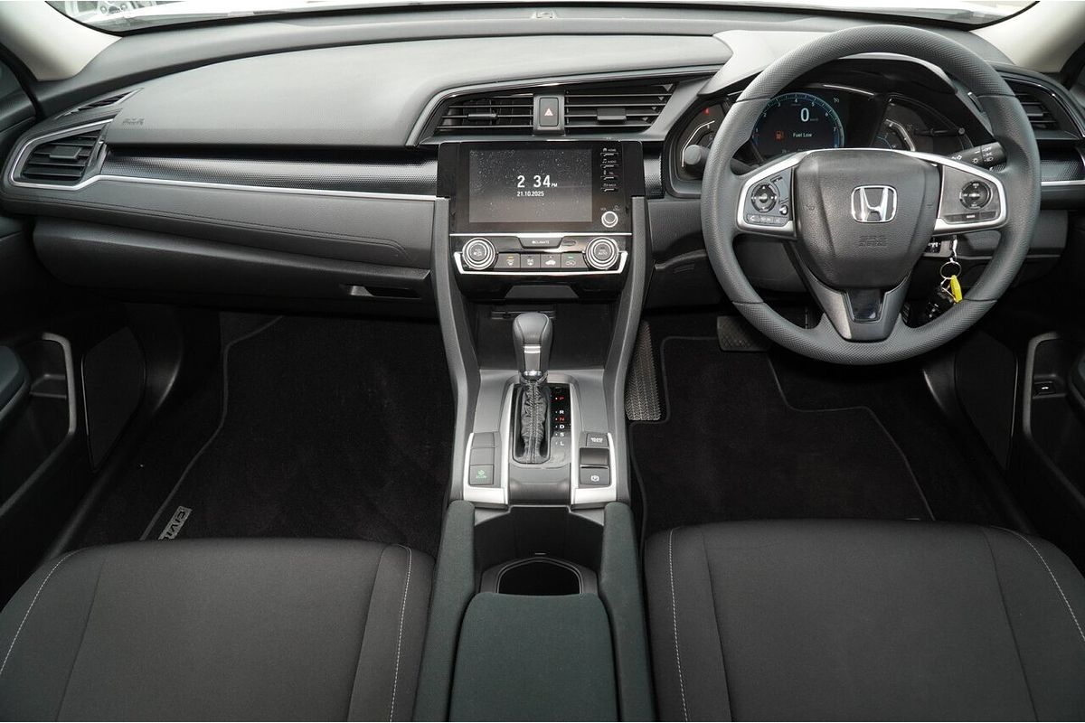 2020 Honda Civic VTi 10th Gen