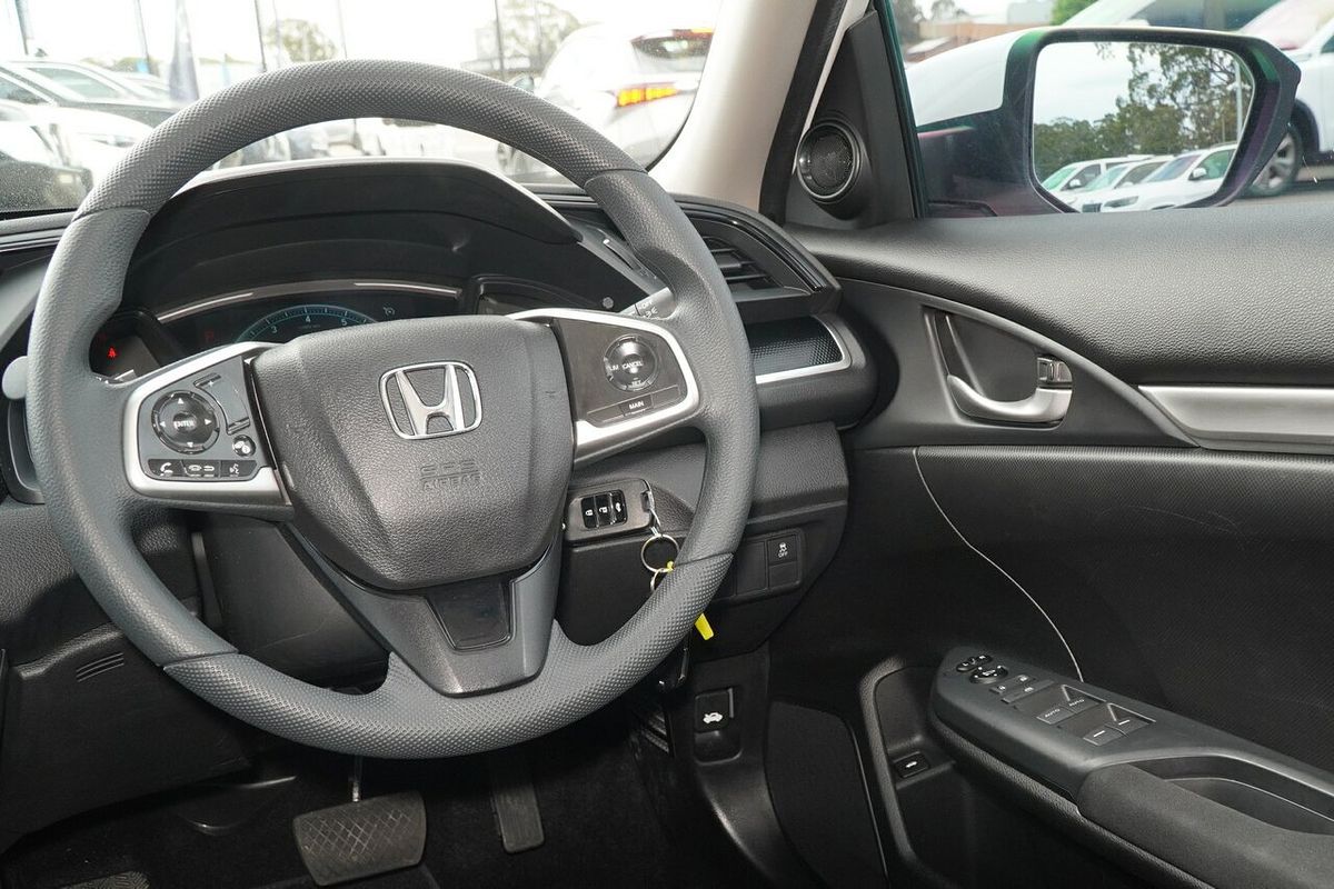 2020 Honda Civic VTi 10th Gen