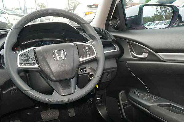 2020 Honda Civic VTi 10th Gen