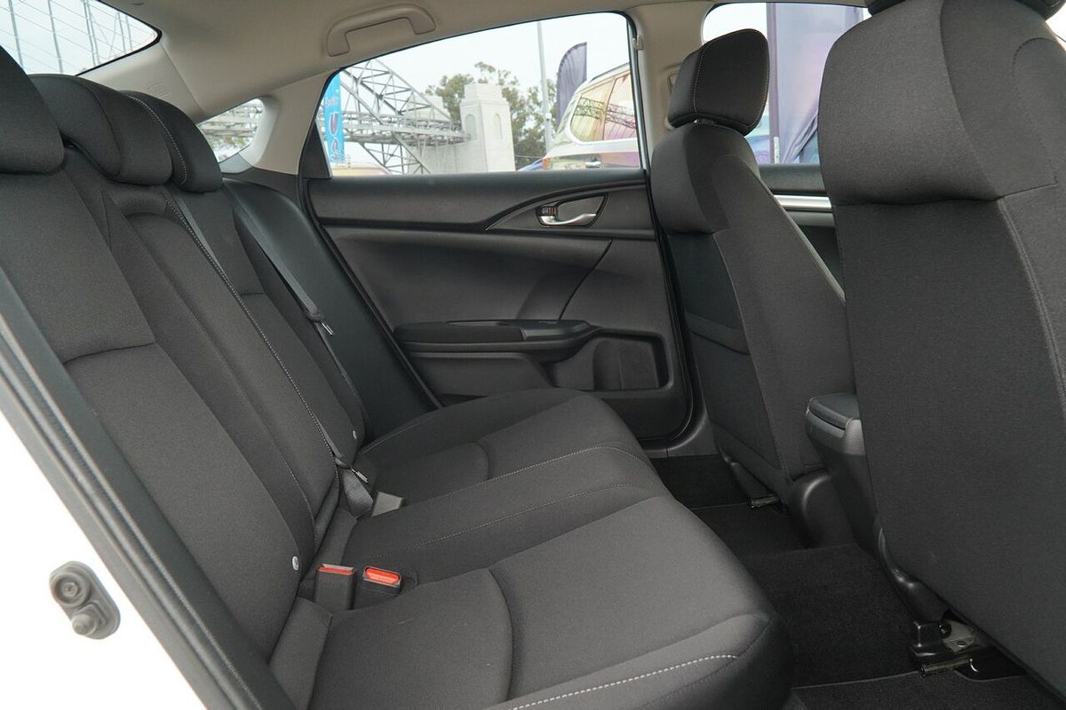 2020 Honda Civic VTi 10th Gen