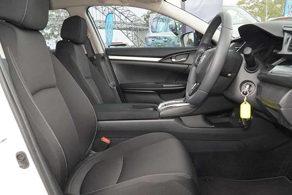 2020 Honda Civic VTi 10th Gen