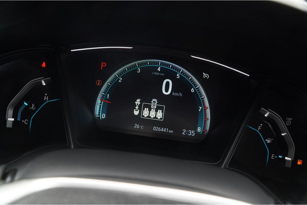 2020 Honda Civic VTi 10th Gen