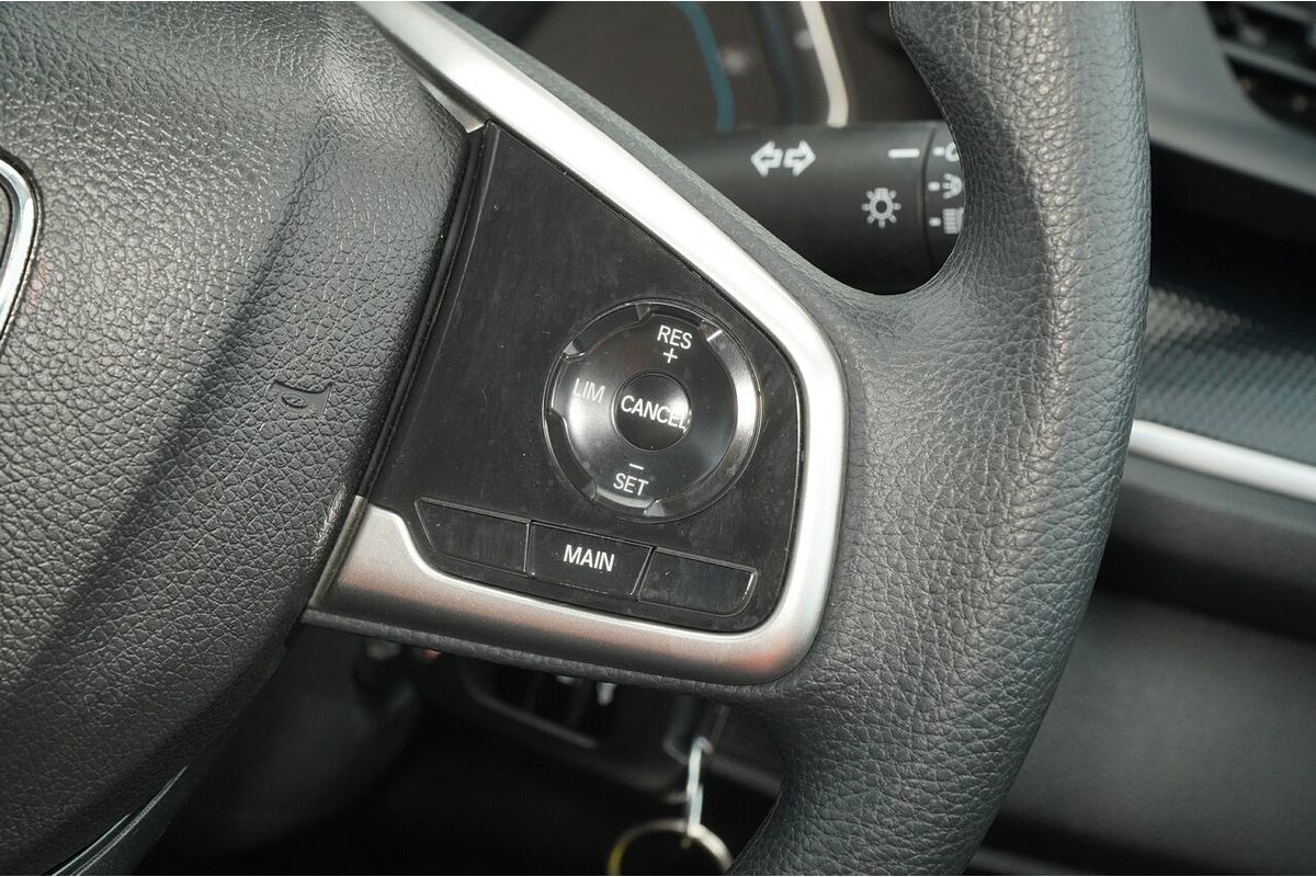 2020 Honda Civic VTi 10th Gen