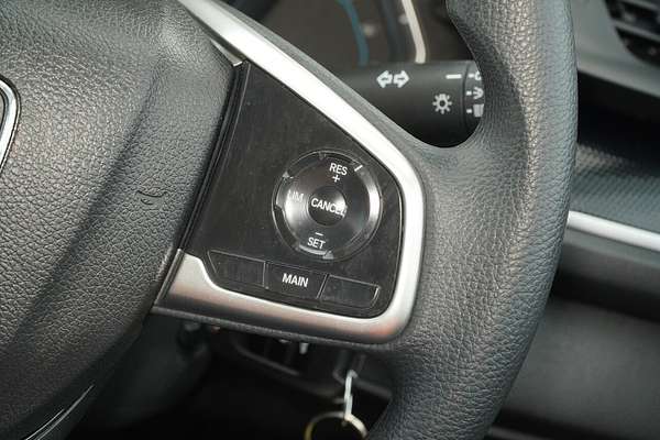 2020 Honda Civic VTi 10th Gen