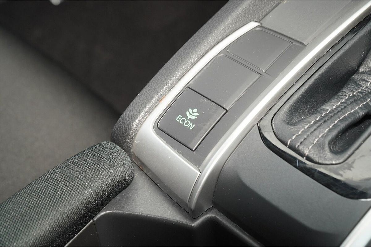 2020 Honda Civic VTi 10th Gen