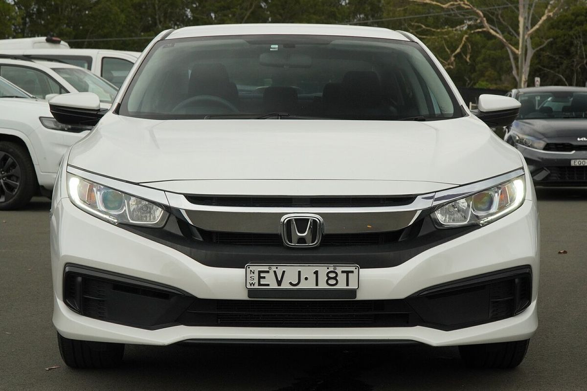 2020 Honda Civic VTi 10th Gen