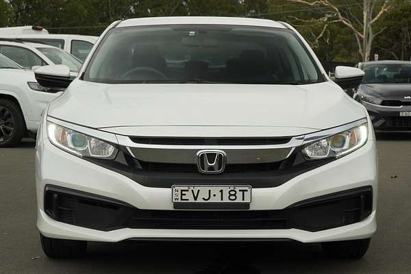 2020 Honda Civic VTi 10th Gen