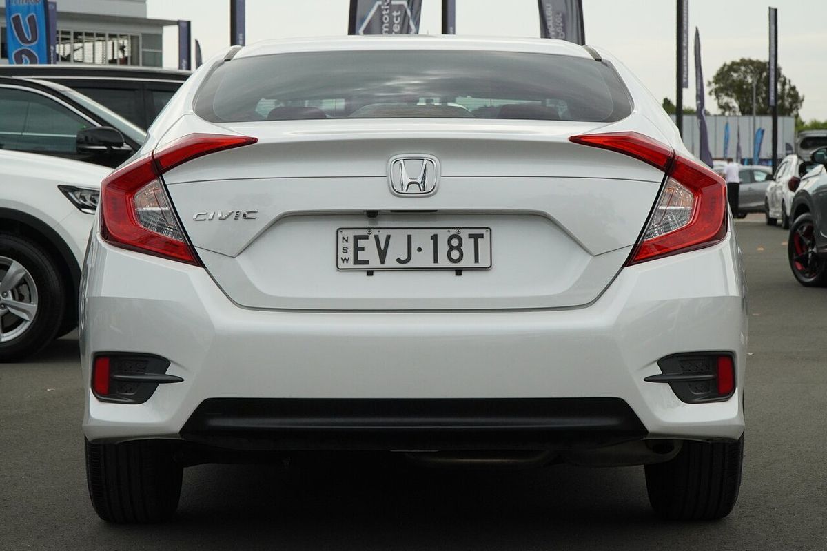 2020 Honda Civic VTi 10th Gen