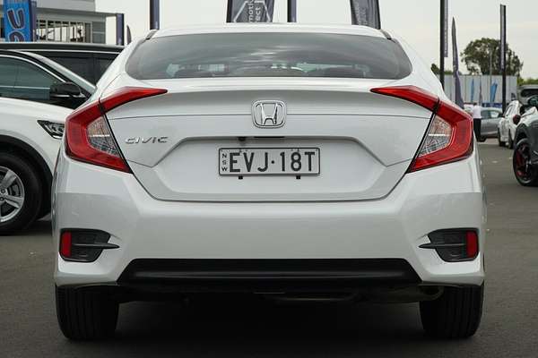 2020 Honda Civic VTi 10th Gen