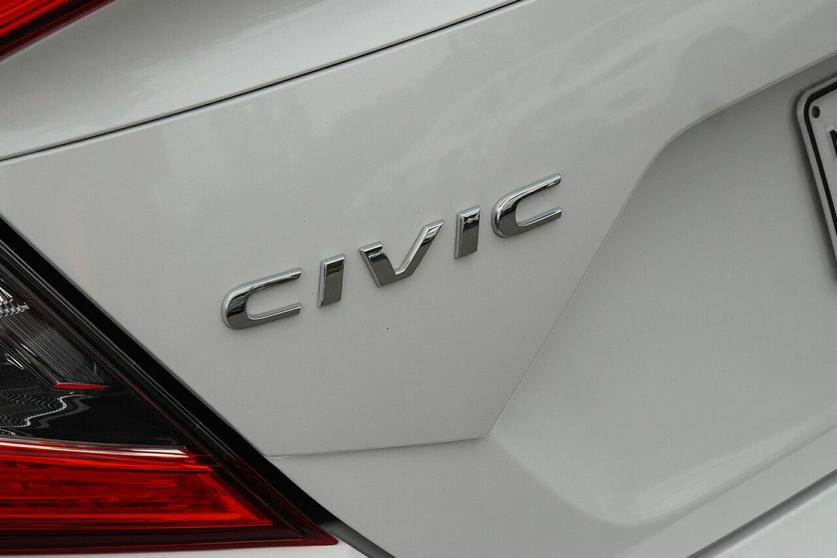 2020 Honda Civic VTi 10th Gen