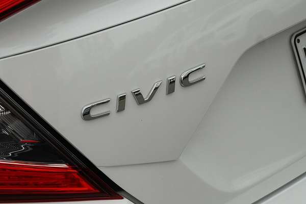 2020 Honda Civic VTi 10th Gen