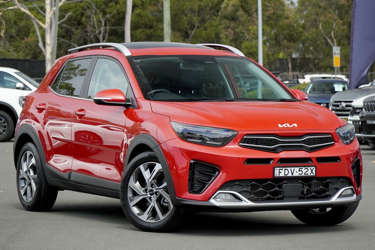2023 Kia Stonic GT-Line YB