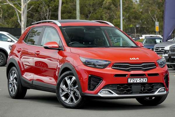 2023 Kia Stonic GT-Line YB