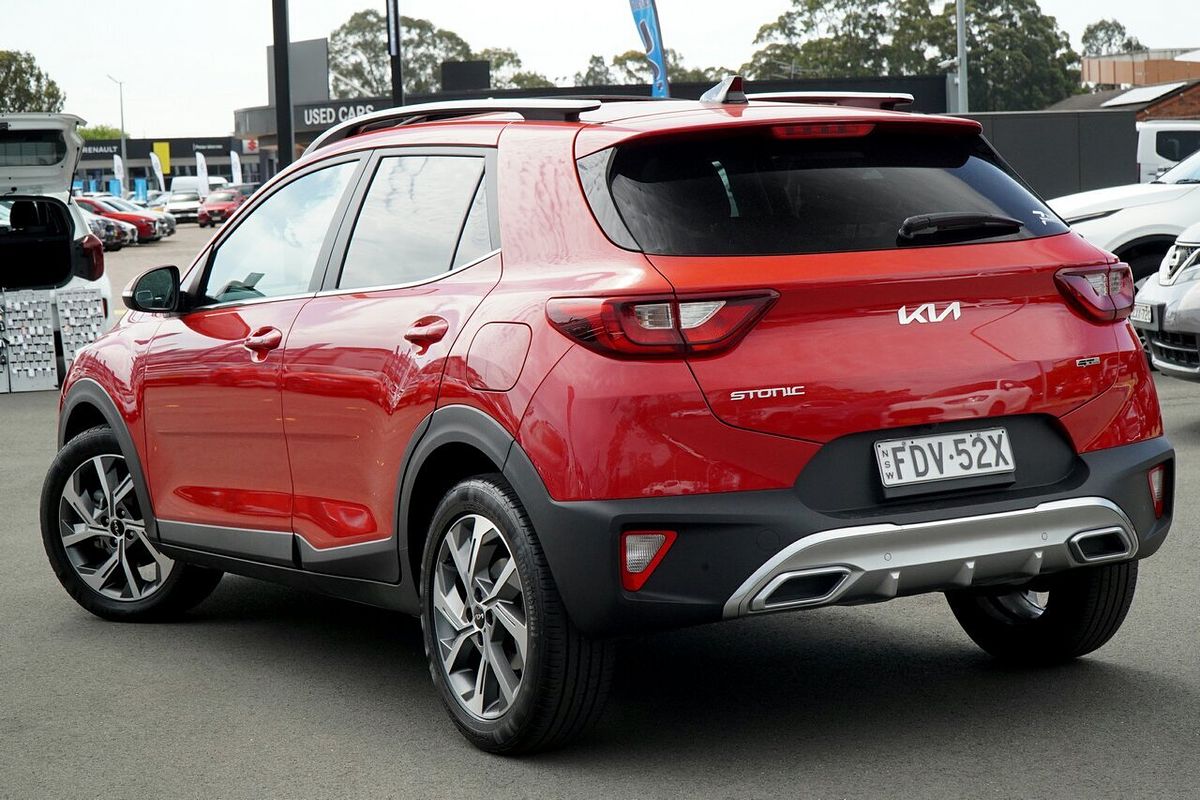 2023 Kia Stonic GT-Line YB