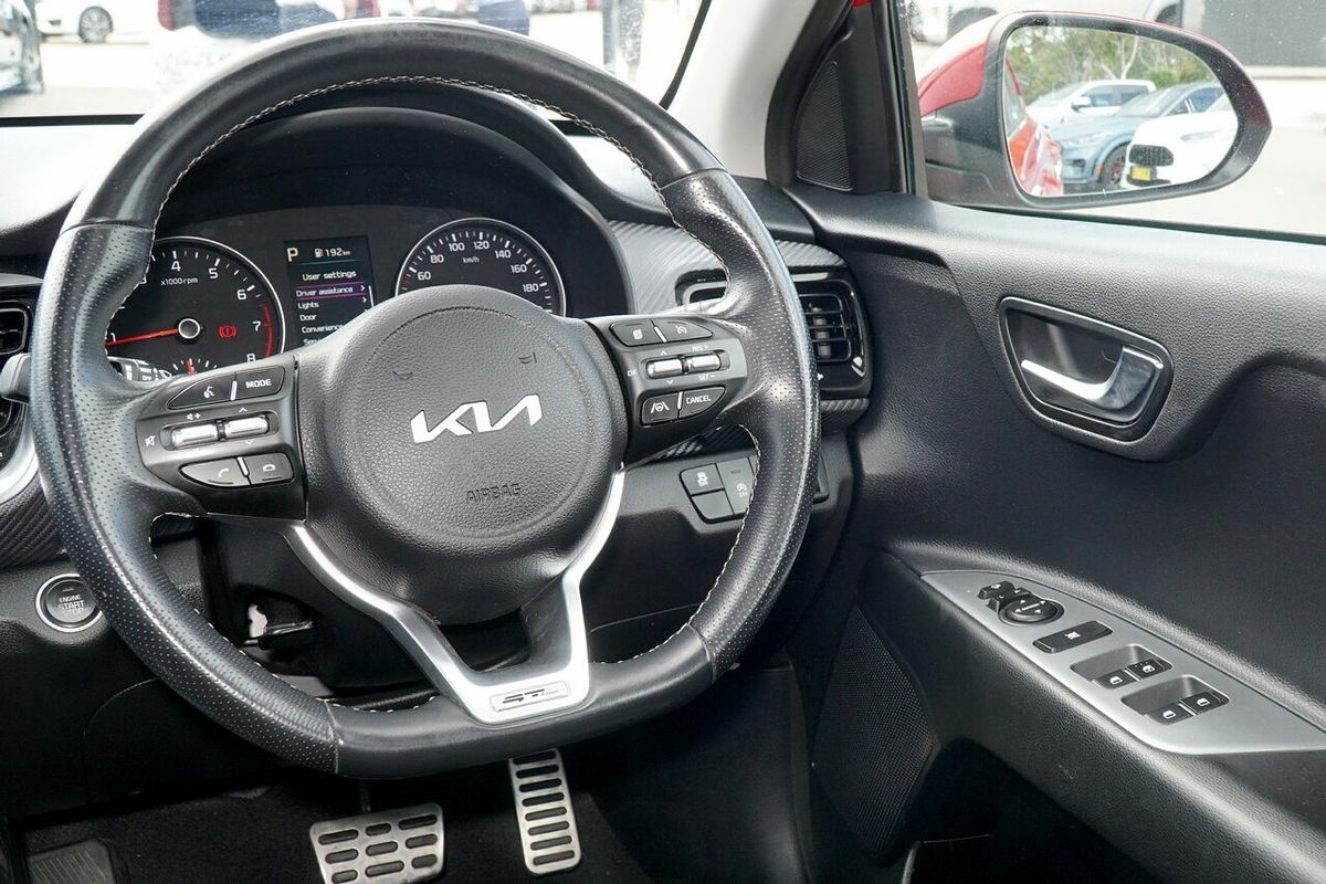 2023 Kia Stonic GT-Line YB