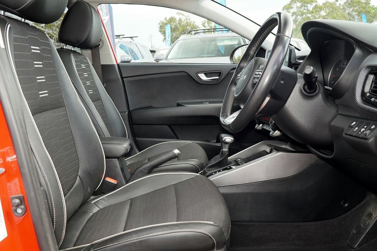 2023 Kia Stonic GT-Line YB