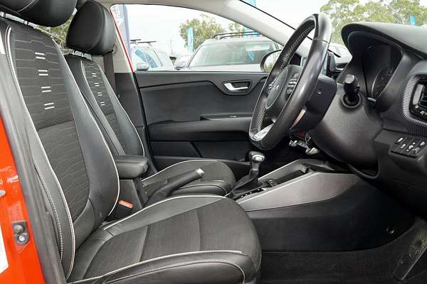 2023 Kia Stonic GT-Line YB
