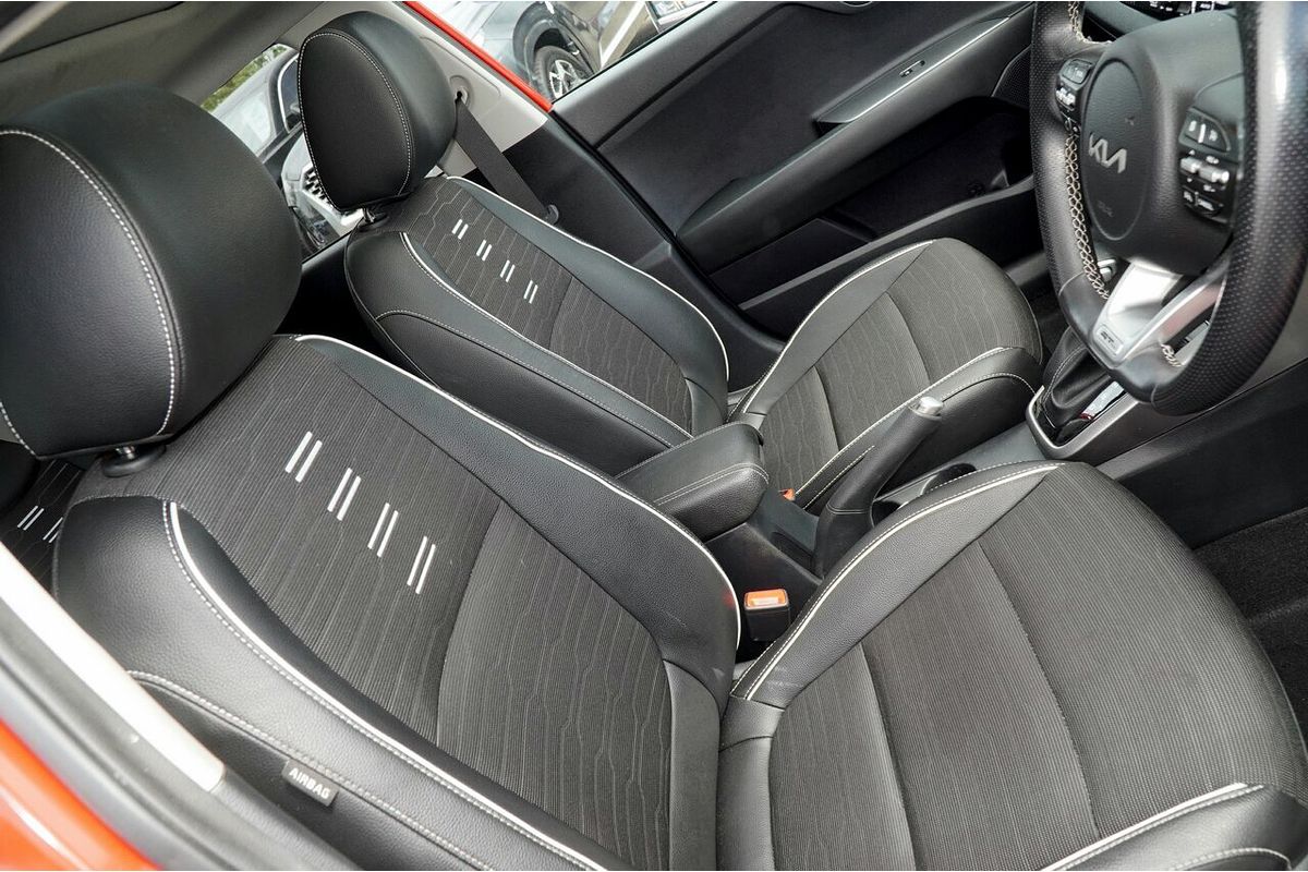 2023 Kia Stonic GT-Line YB