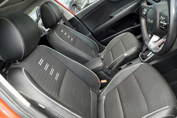 2023 Kia Stonic GT-Line YB