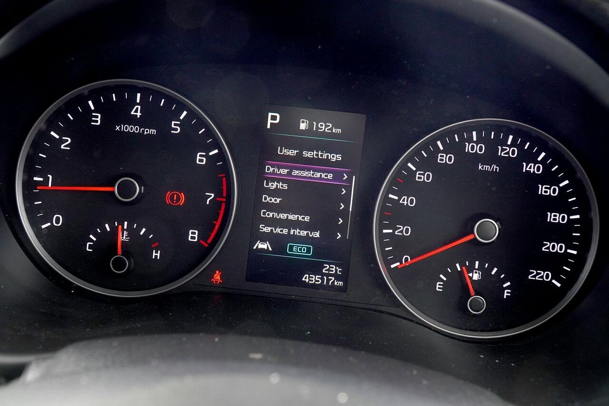 2023 Kia Stonic GT-Line YB