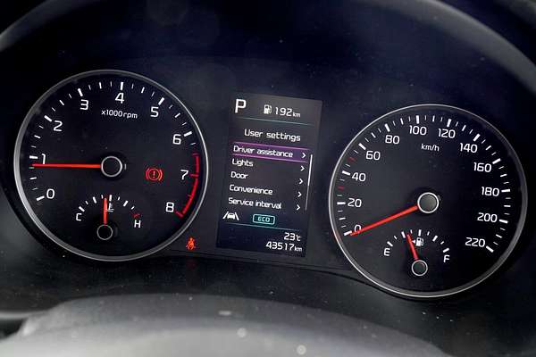 2023 Kia Stonic GT-Line YB
