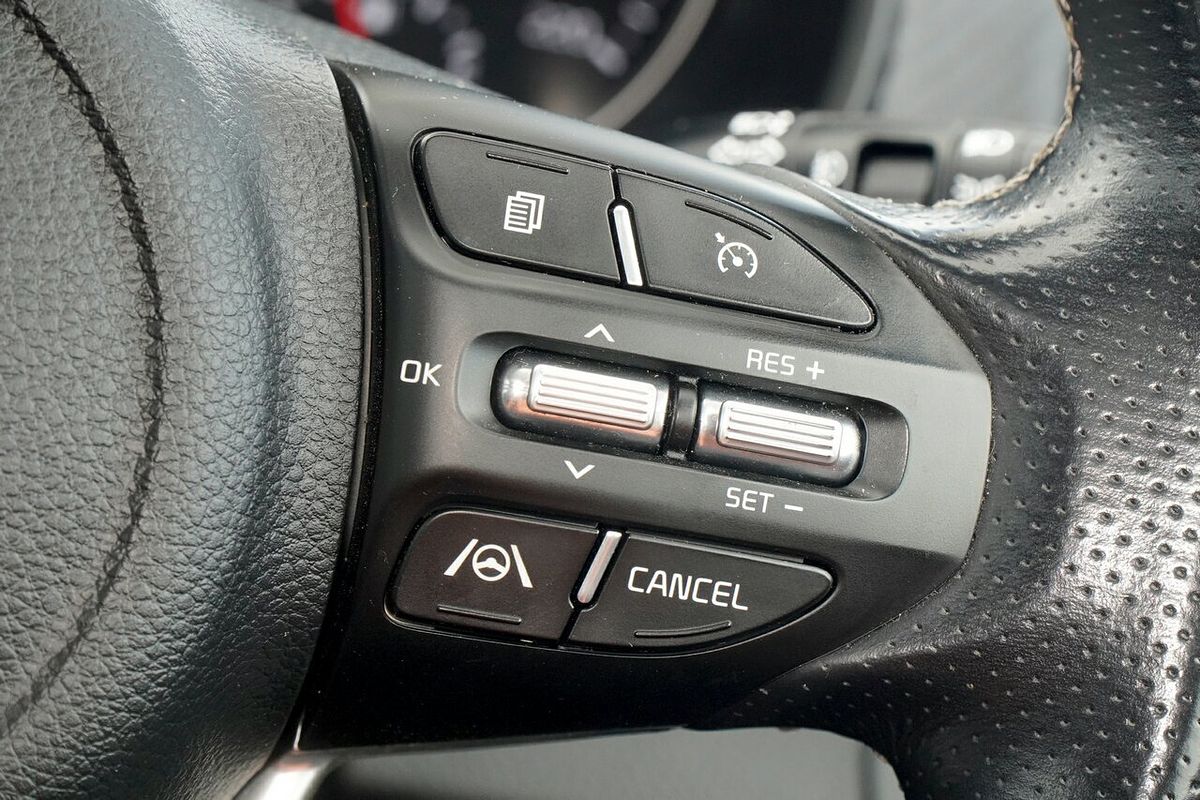 2023 Kia Stonic GT-Line YB