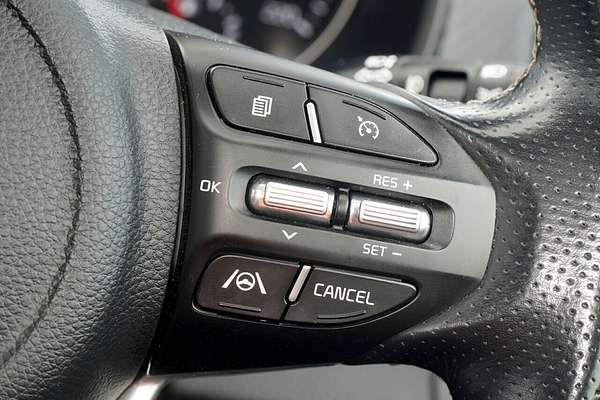 2023 Kia Stonic GT-Line YB