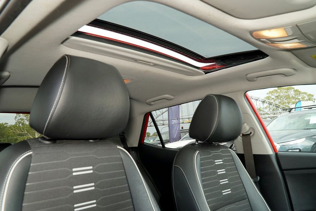 2023 Kia Stonic GT-Line YB