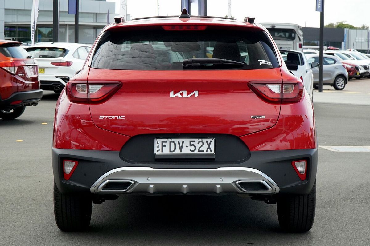 2023 Kia Stonic GT-Line YB
