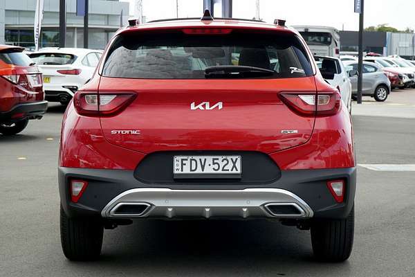 2023 Kia Stonic GT-Line YB