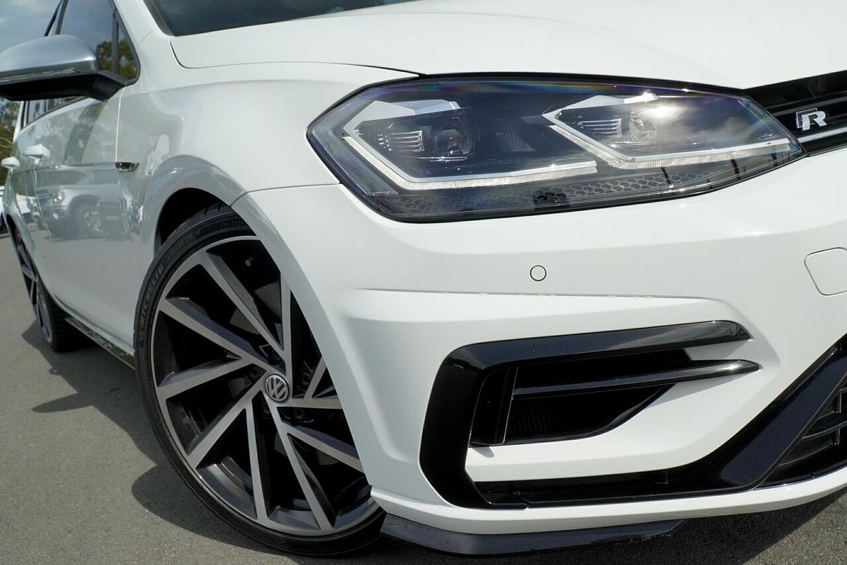 2019 Volkswagen Golf R 7.5
