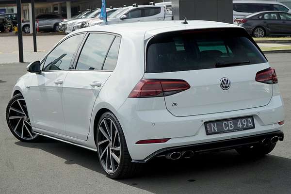 2019 Volkswagen Golf R 7.5